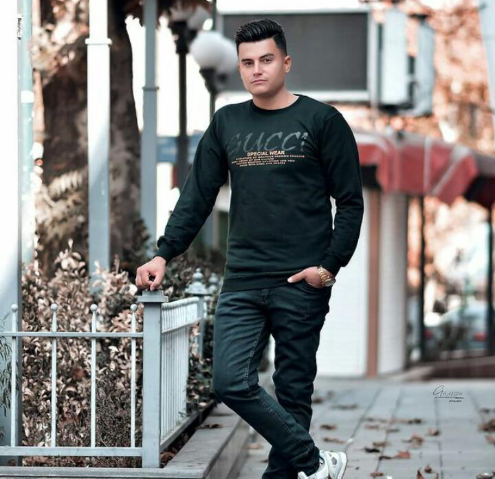 رامین کرمی اسیر عشق